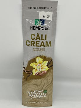 Hempire Cali Dreams 4pk Hemp Wraps