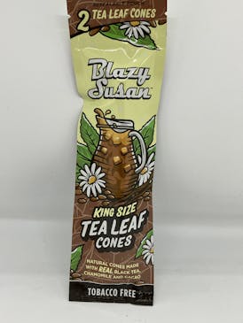 Blaze Susan | King Size Cones 2pk| Tea Leaf