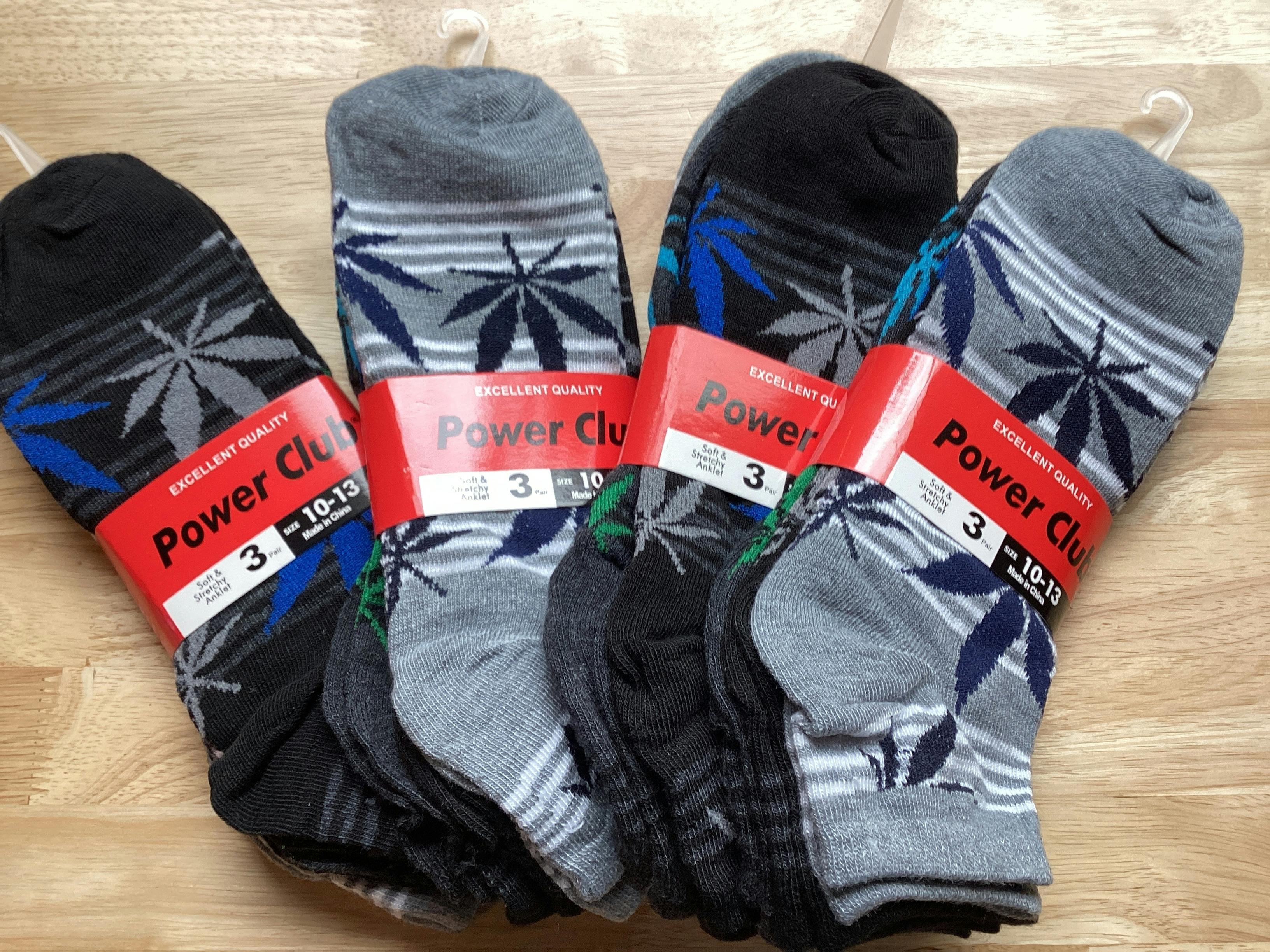 Ankle Socks 3pk