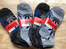 Ankle Socks 3pk