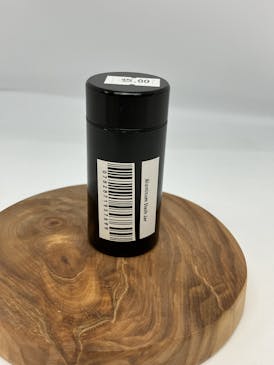 Aluminum Stash Jar