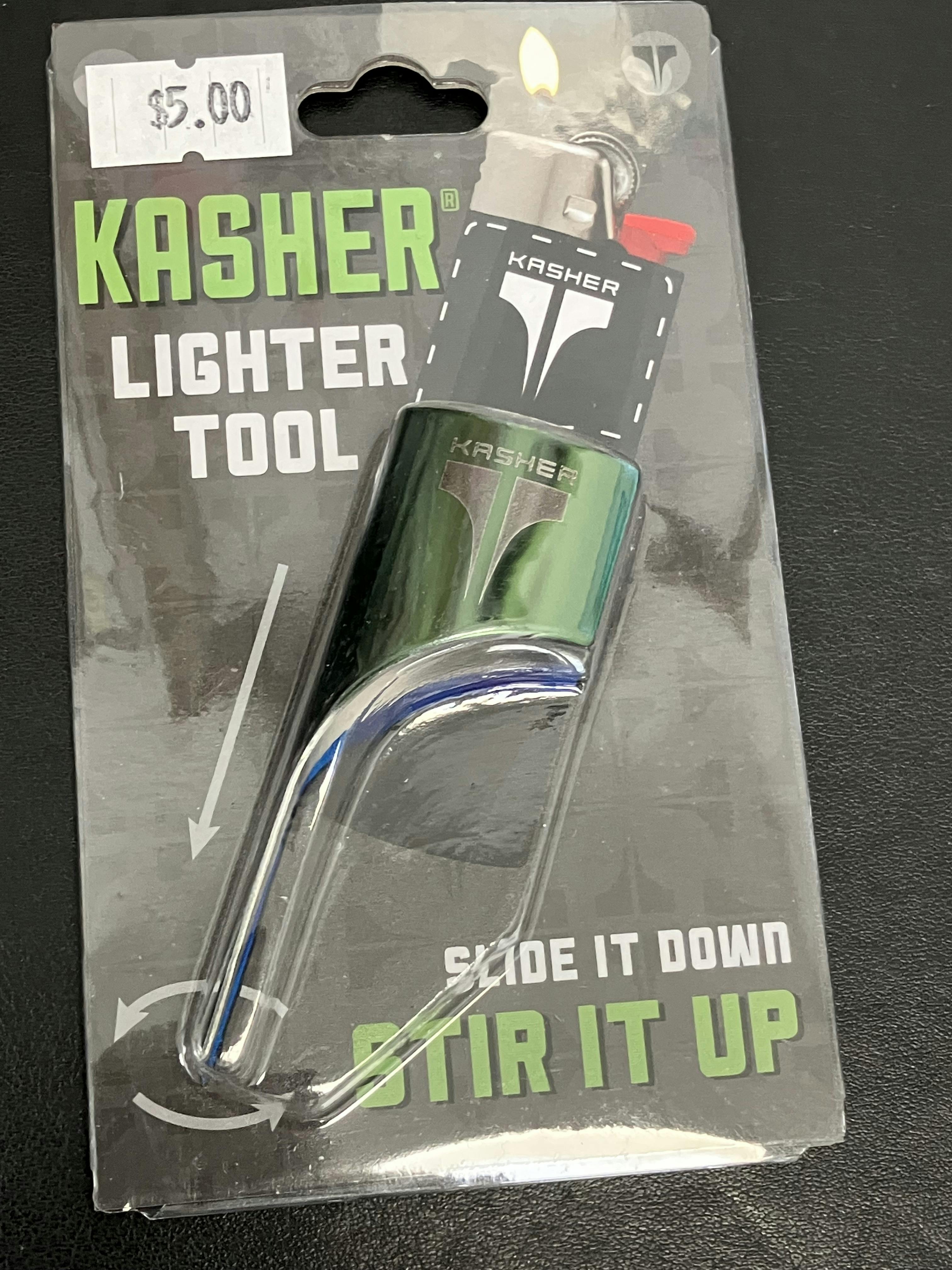 Kasher Lighter Tool