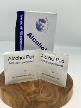Alcohol Pads | 100ct