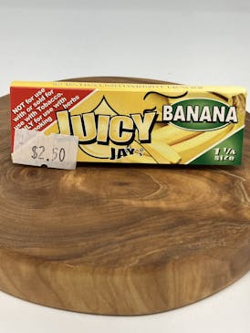 Juicy Jays Banana 1 1/4”