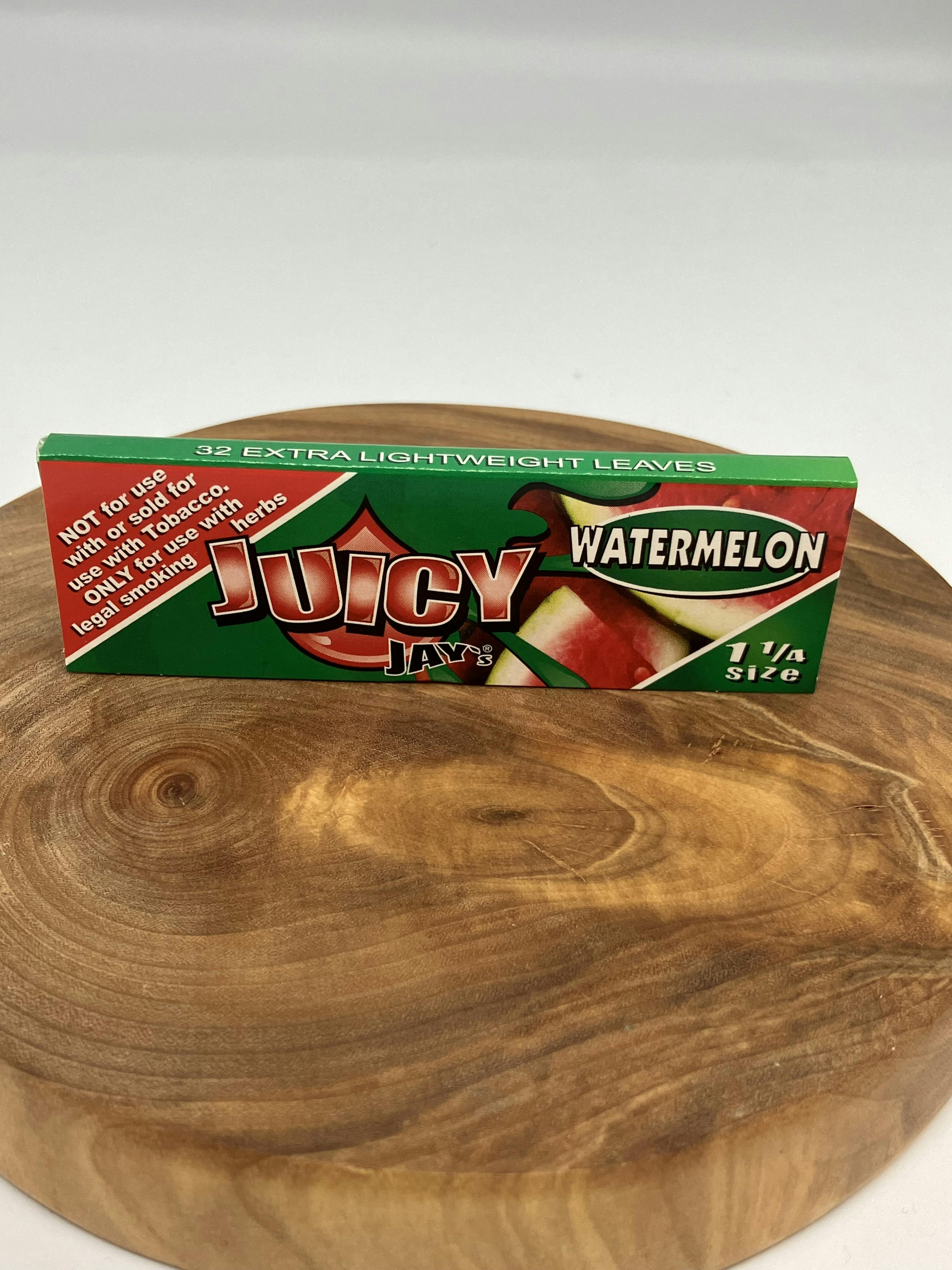 Juicy Jays Watermelon 1 1/4”