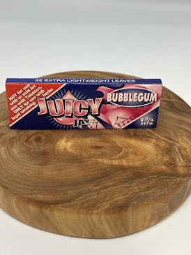 Juicy Jays Bubblegum 1 1/4”