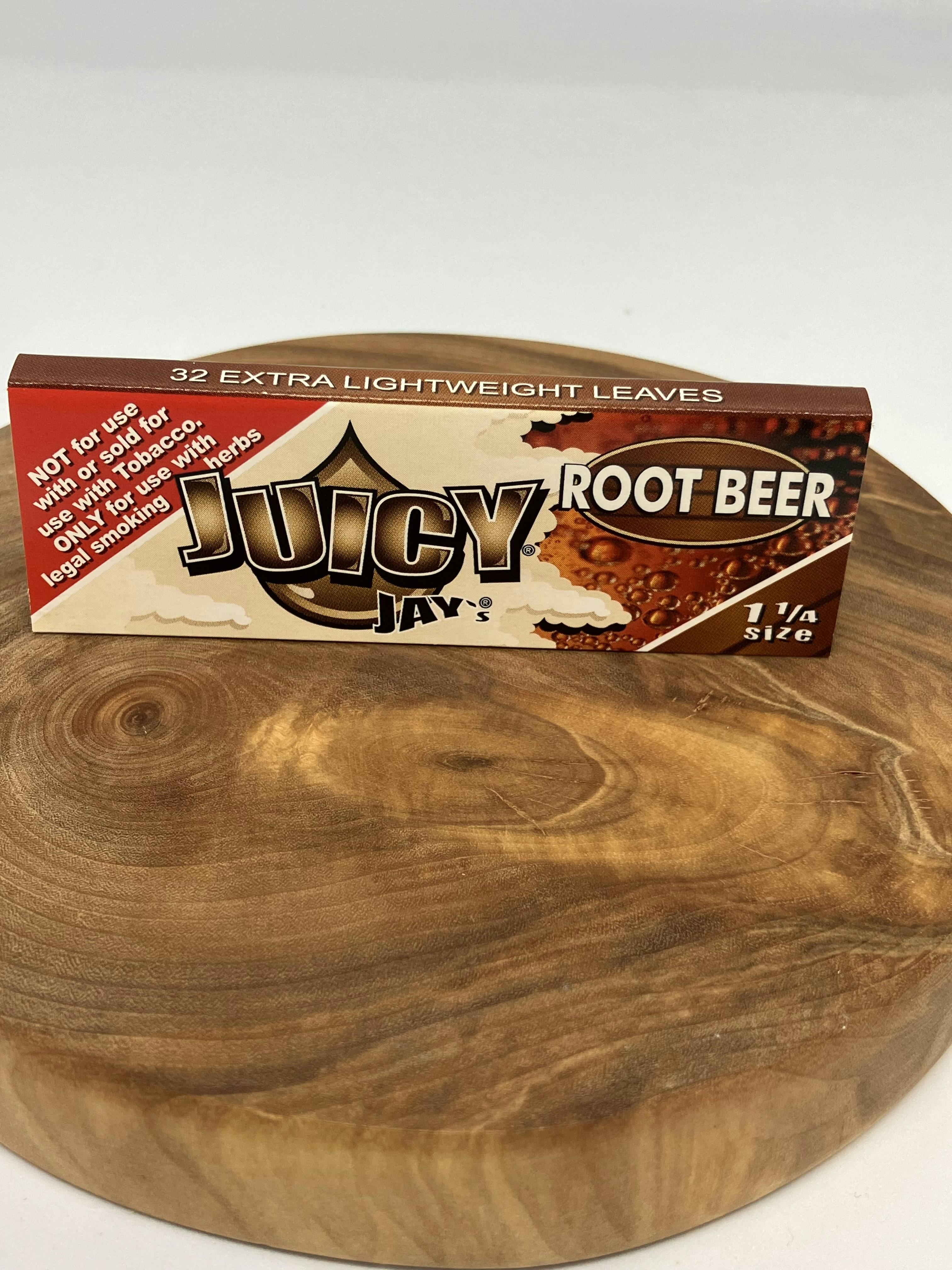 Juicy Jays Rootbeer 1 1/4”