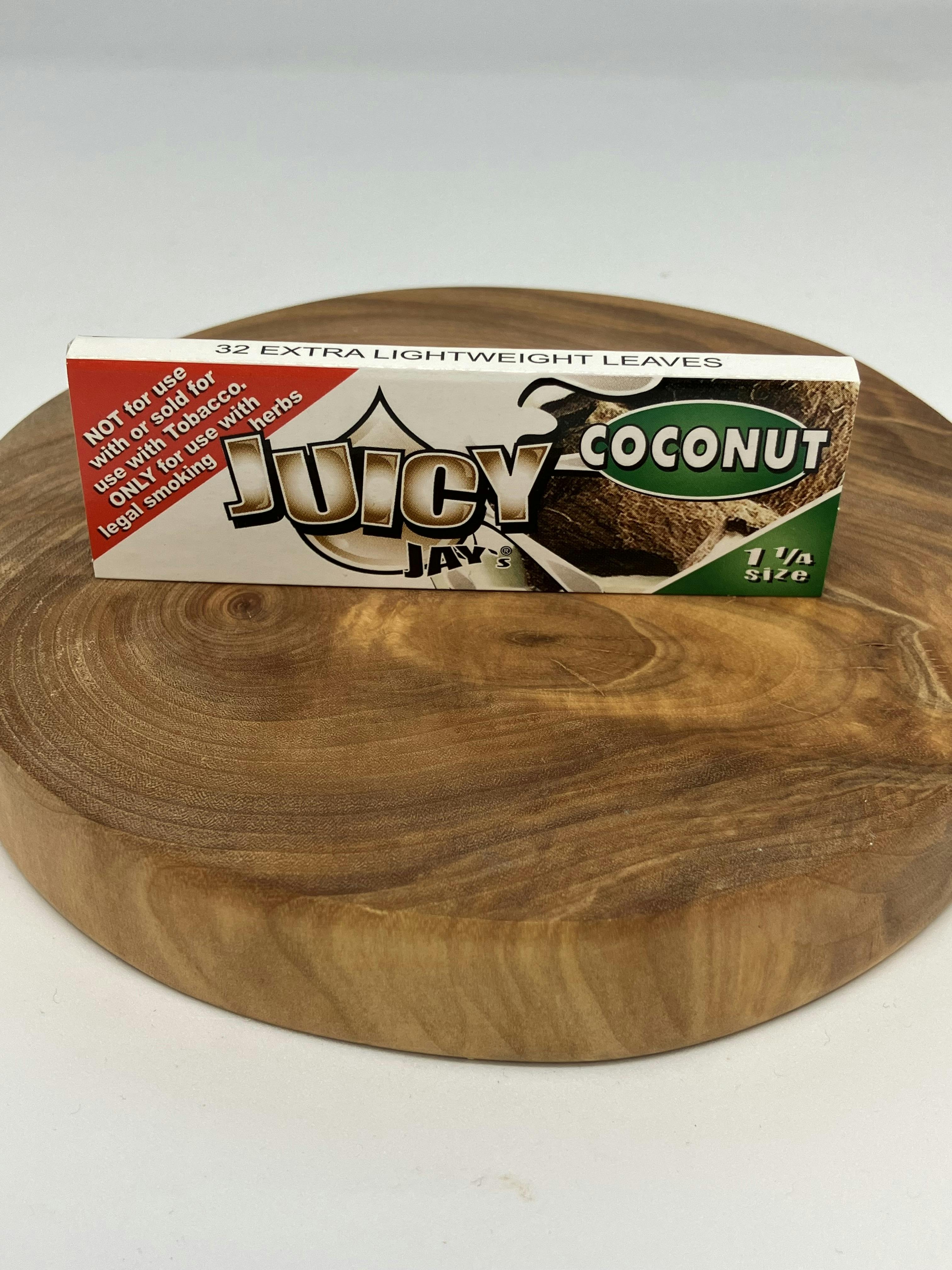 Juicy Jays Coconut 1 1/4”