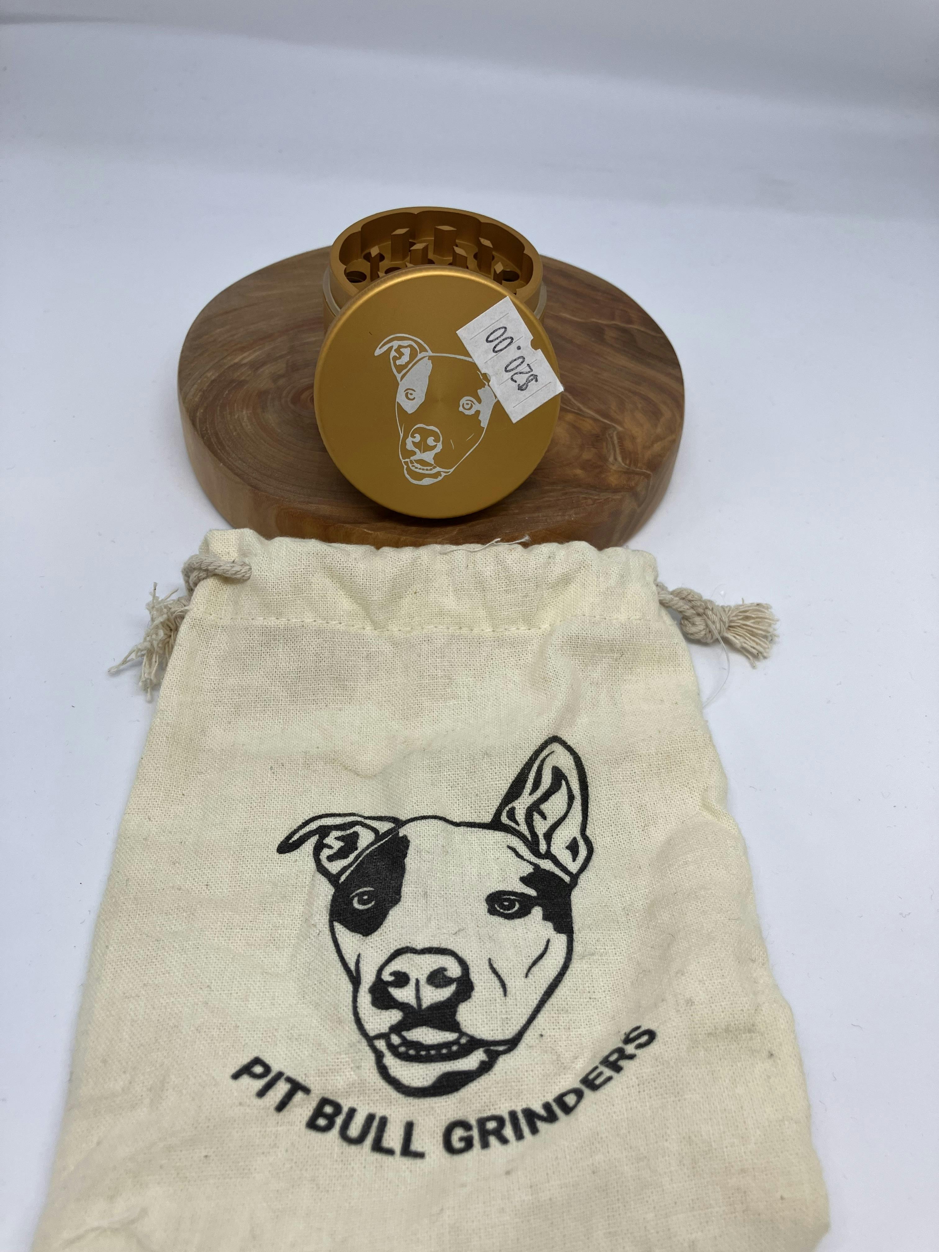 Pitbull Grinder