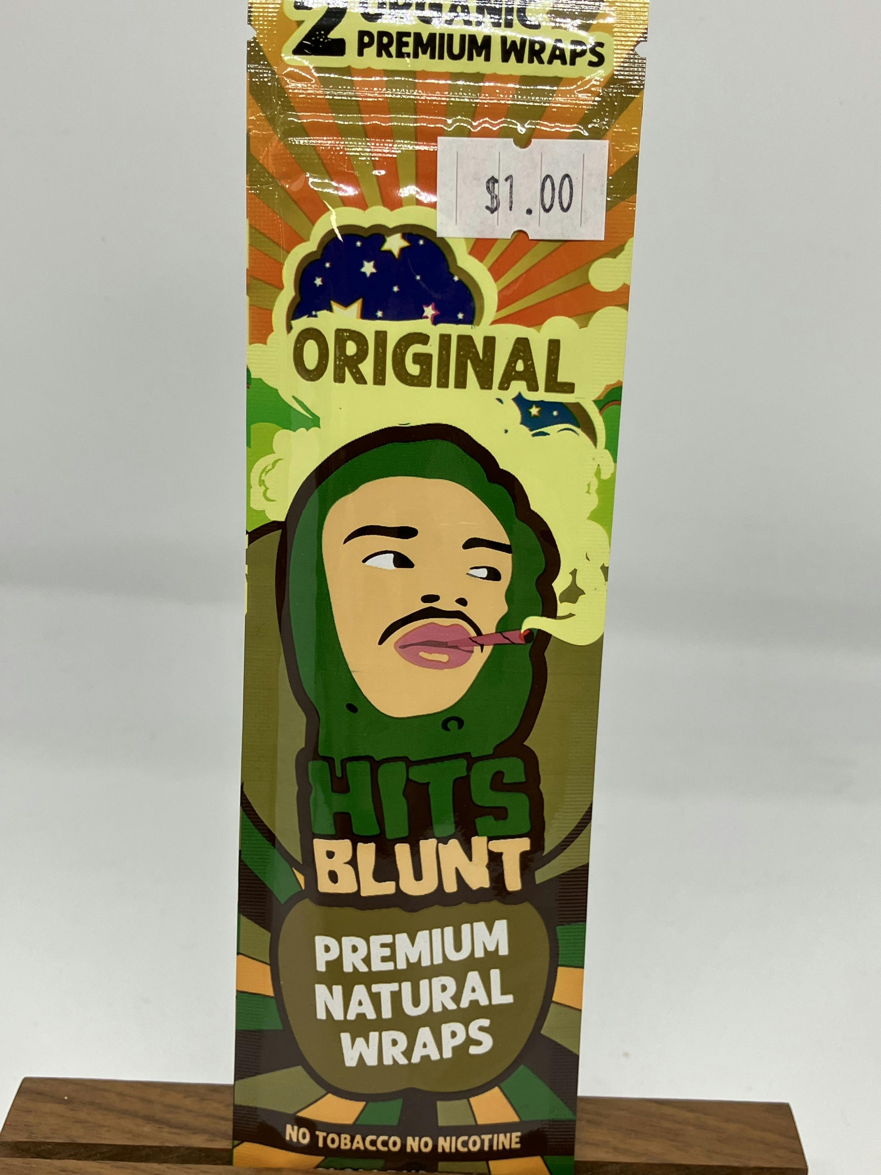 Hits Blunt Wraps | Original