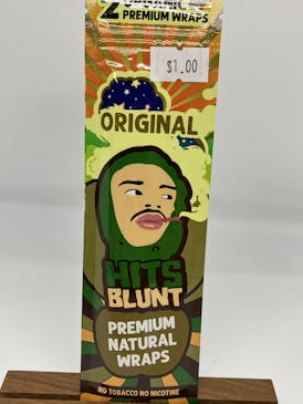 Hits Blunt Wraps | Original