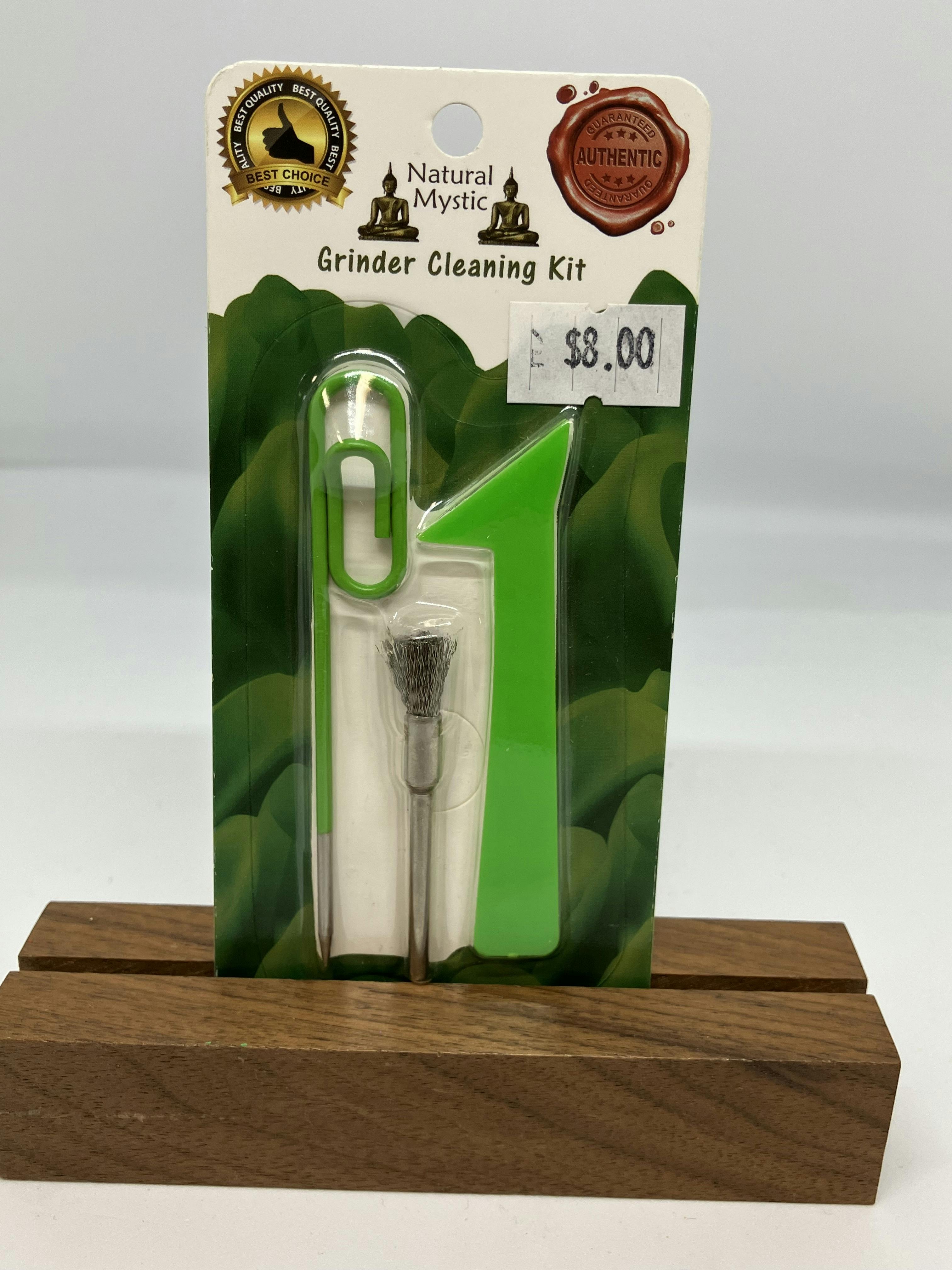 Grinder Cleaning Kit