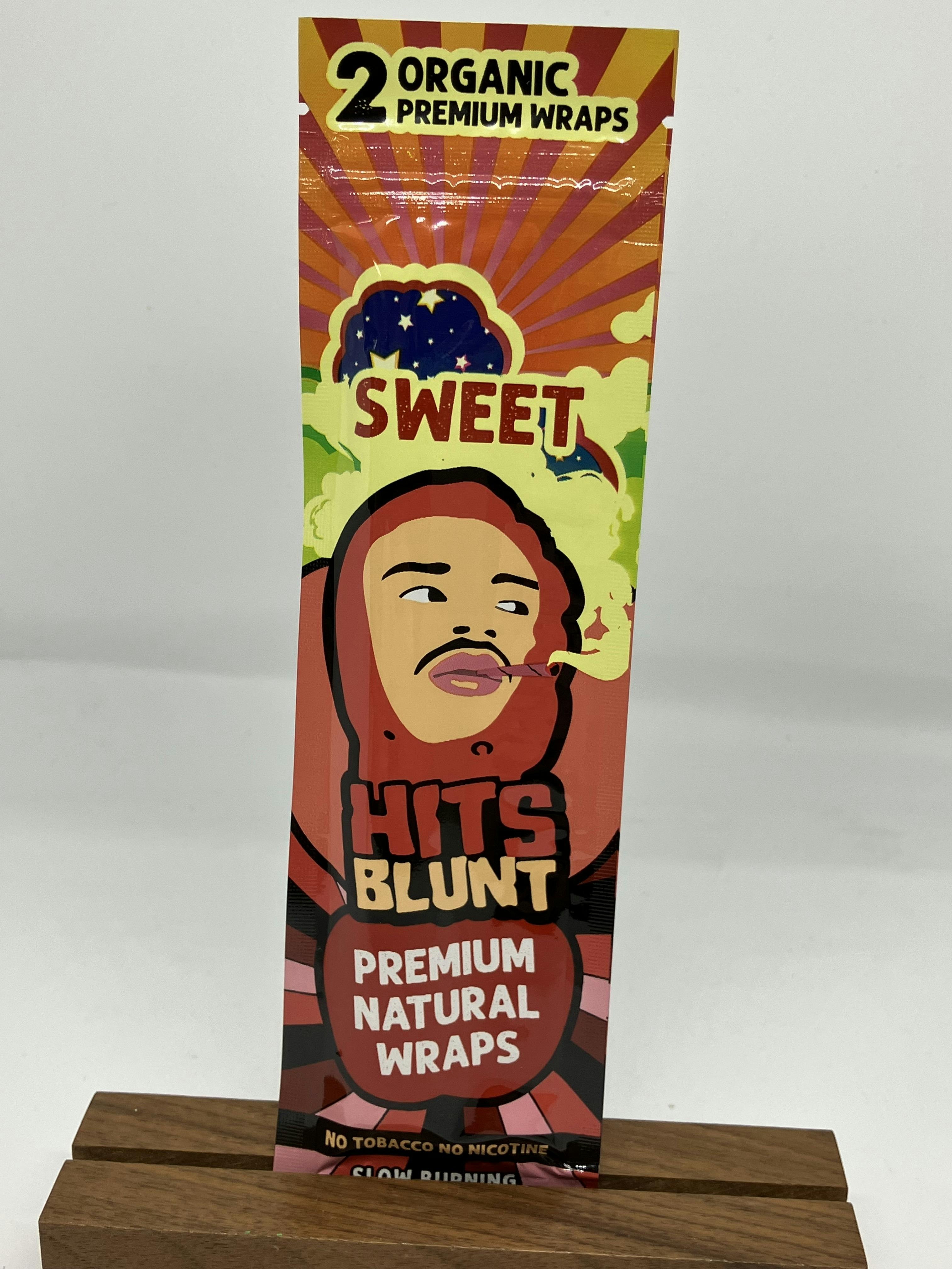 Hits Blunts Wraps | Sweet