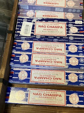 Satya Incense (assorted Scents)
