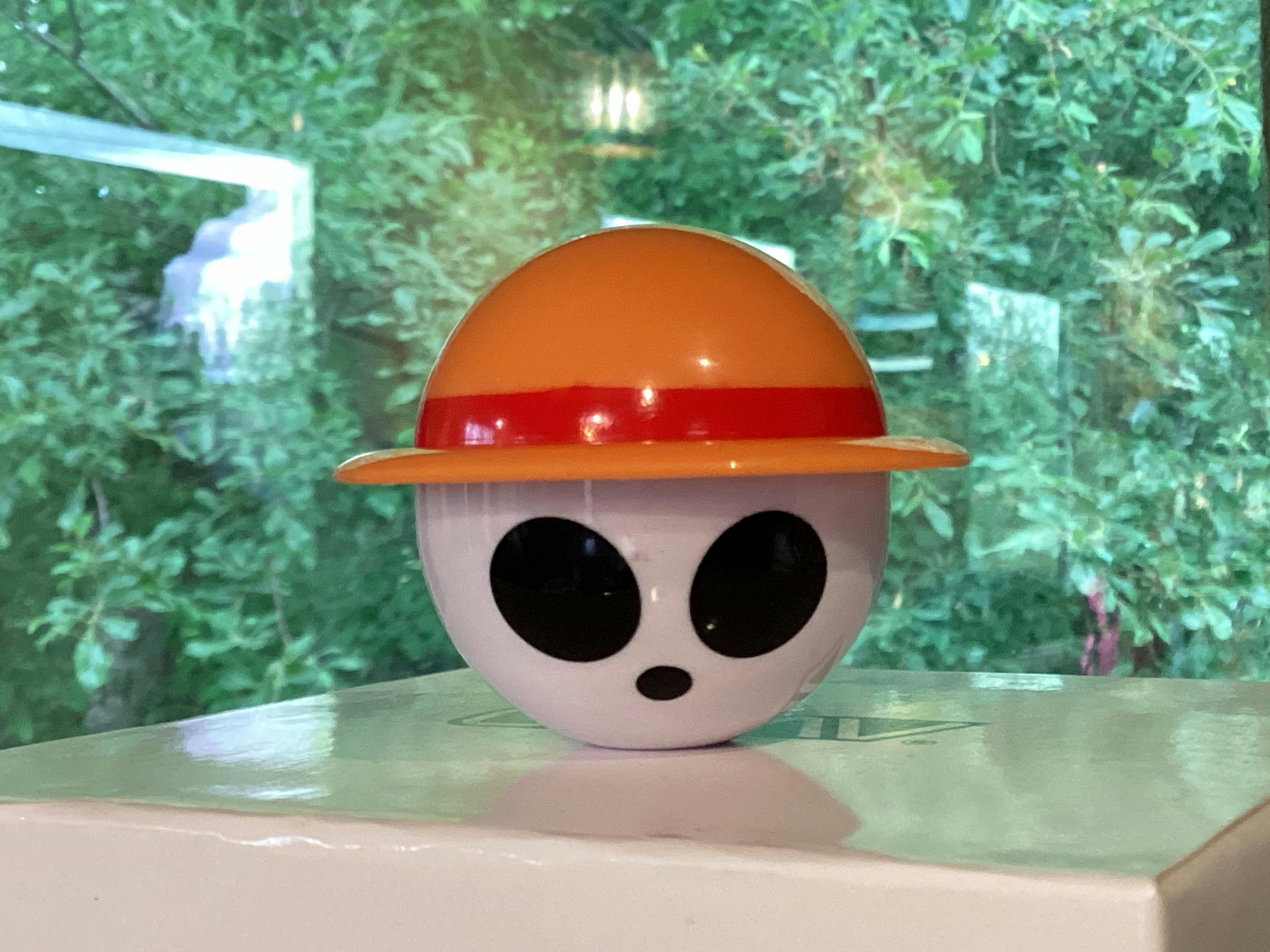 ‘One Piece’ Grinder