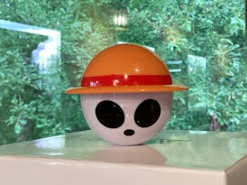 ‘One Piece’ Grinder