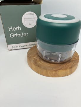 Electric Herb Grinder