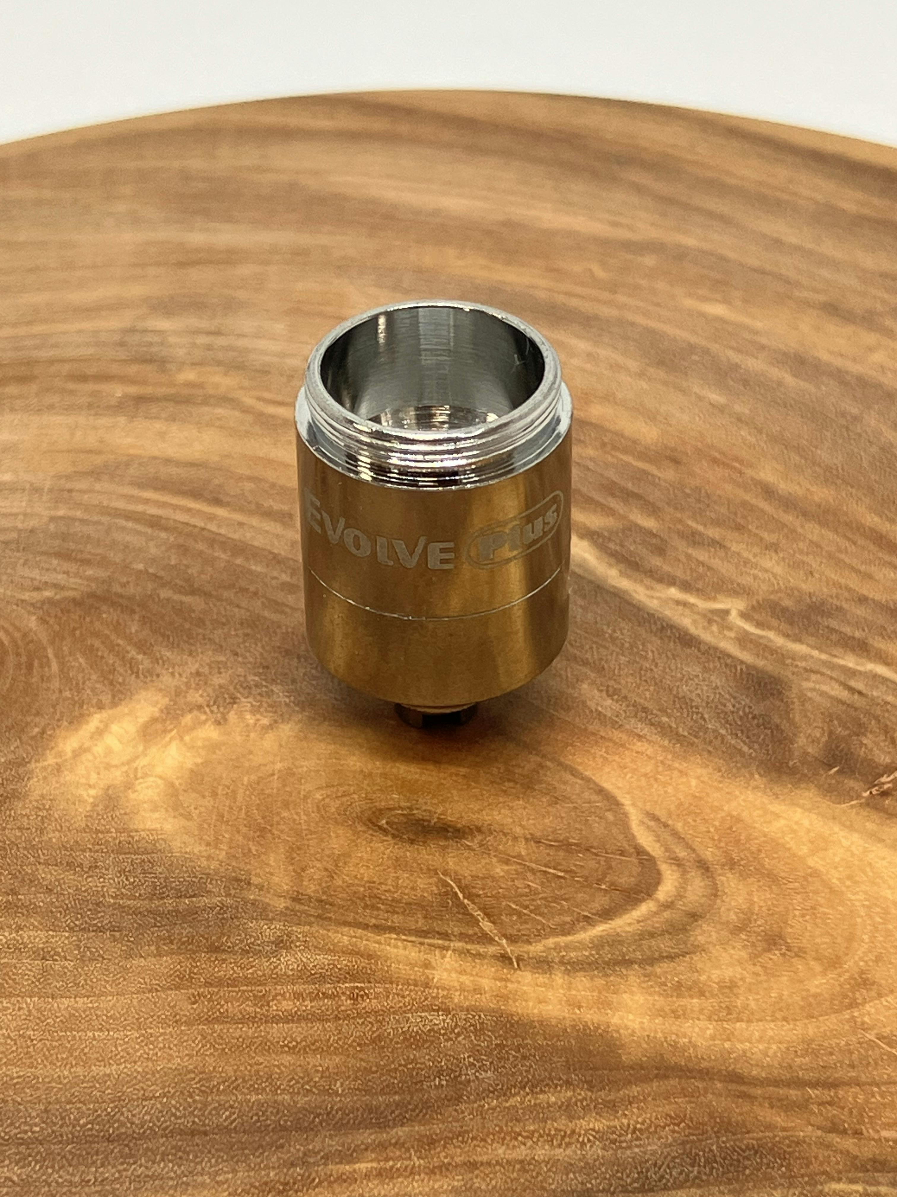 Evolve Plus Replacement Coil | Dual Quartz