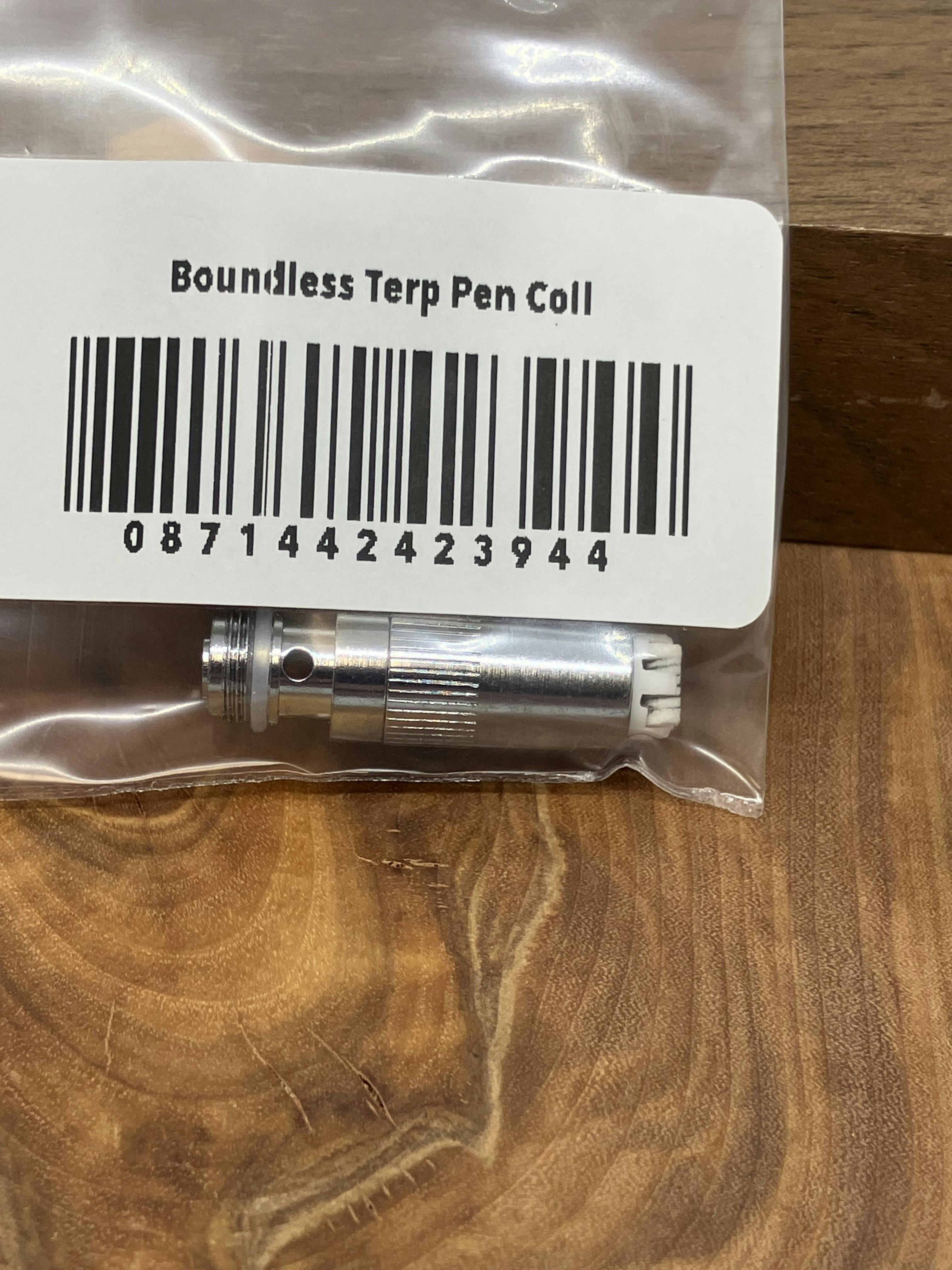 Boundless Terp Pen Coil