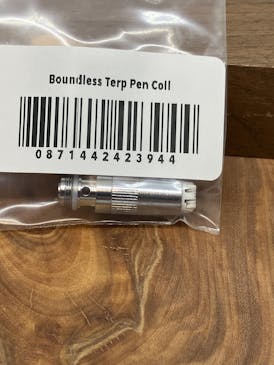 Boundless Terp Pen Coil