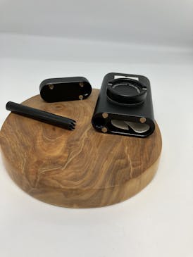 Chromium Crusher Aluminum Dugout / Grinder