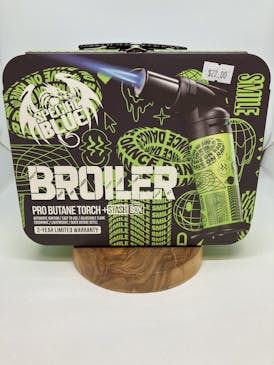 Broiler Torch + Stash Box | Y2K