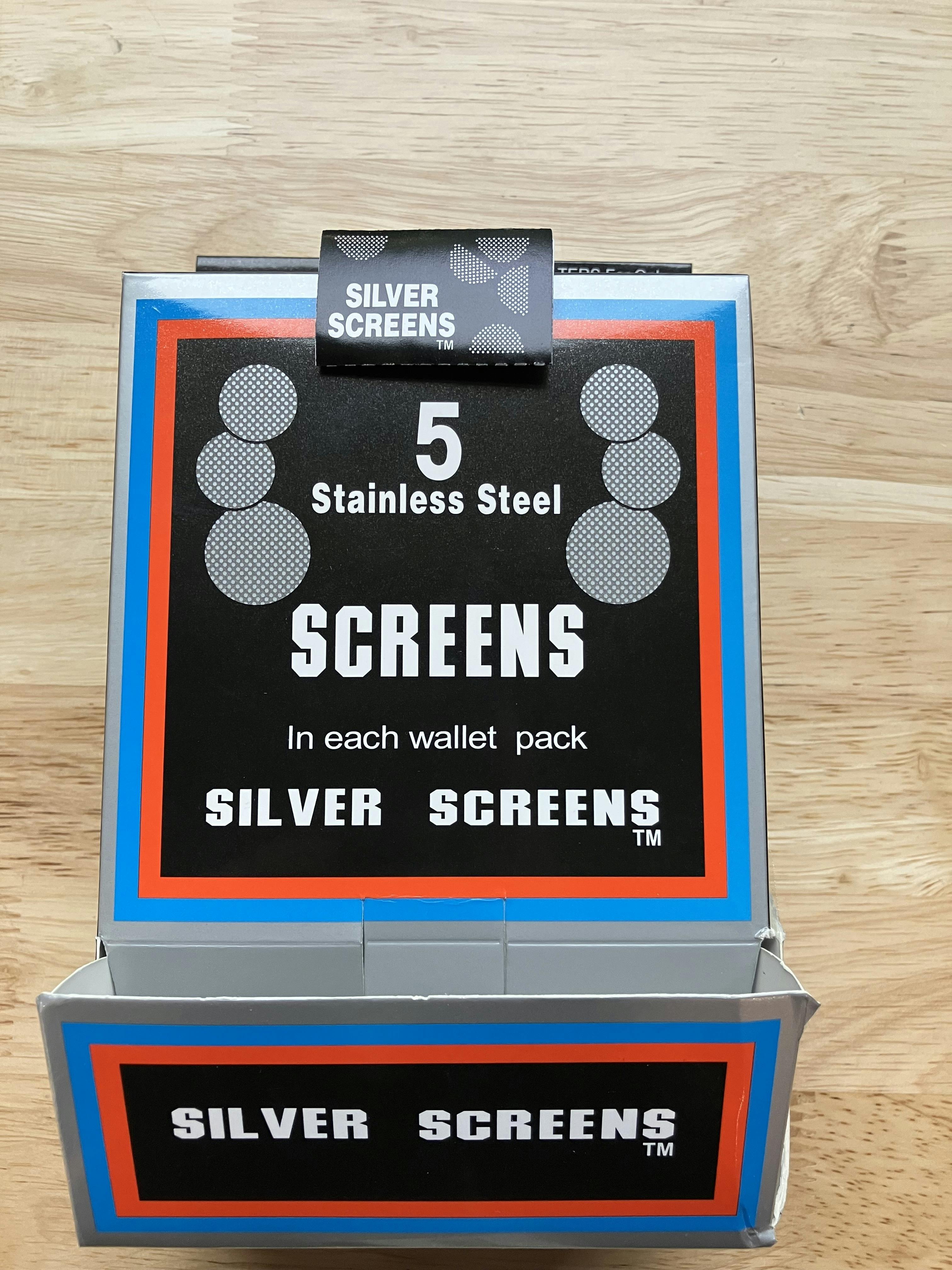 Silver Screens