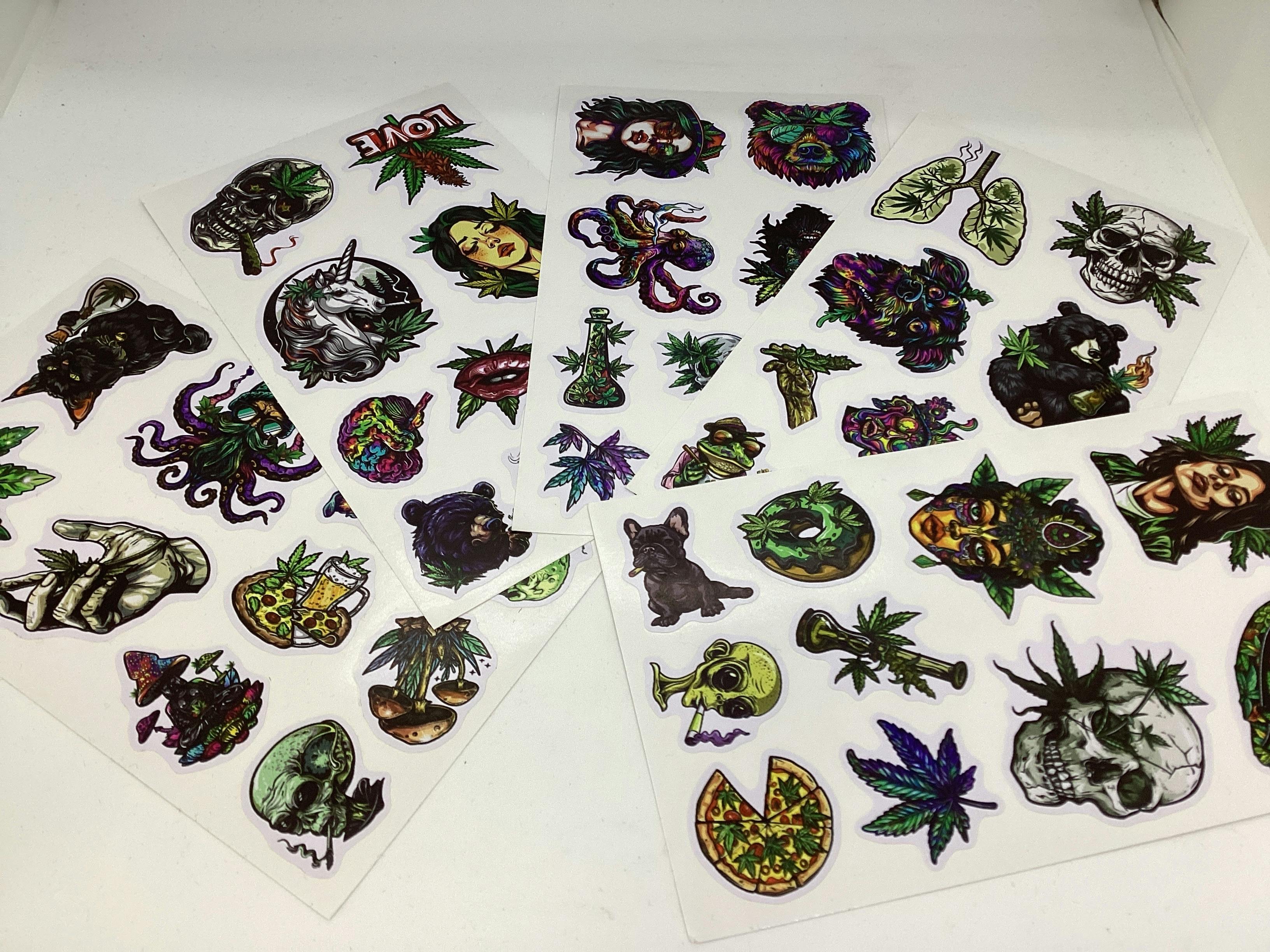 Sticker Sheet
