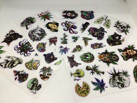 Sticker Sheet
