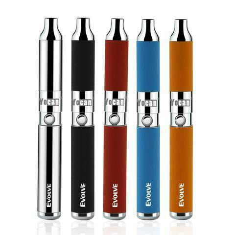Yocan Evolve Concentrate Pen | Silver