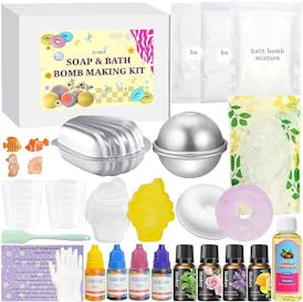 Bath Bomb Making Kit