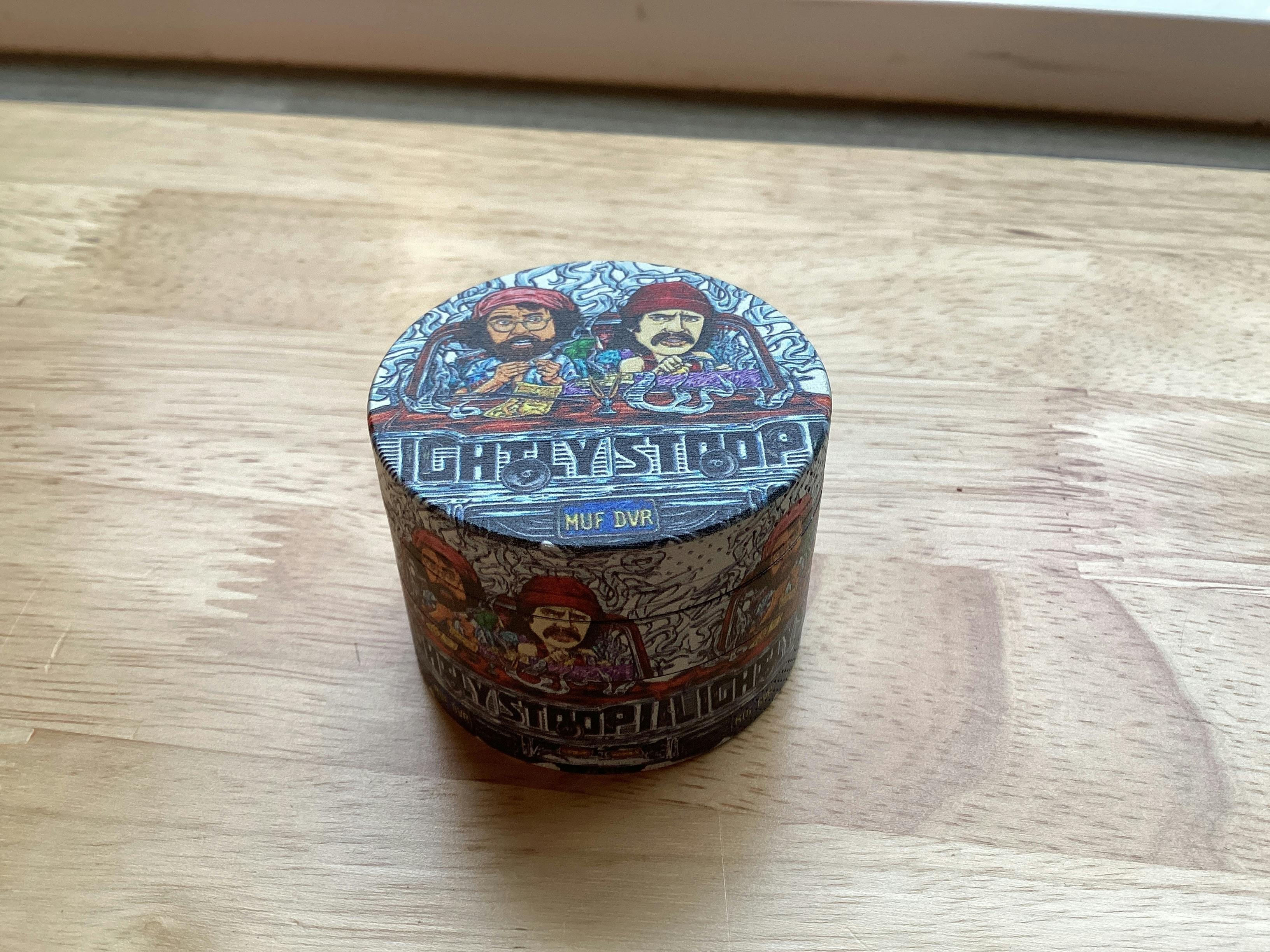 Cheech and Chong Grinder
