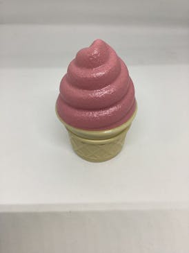 Ceramic Ice Cream Grinder