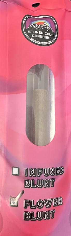 Stoned Cold | Dulce de Fresa Blunt | 1g 21619