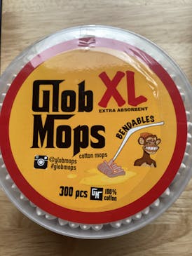Glob Mops XL Bendable