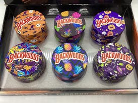 Backwoods Grinder