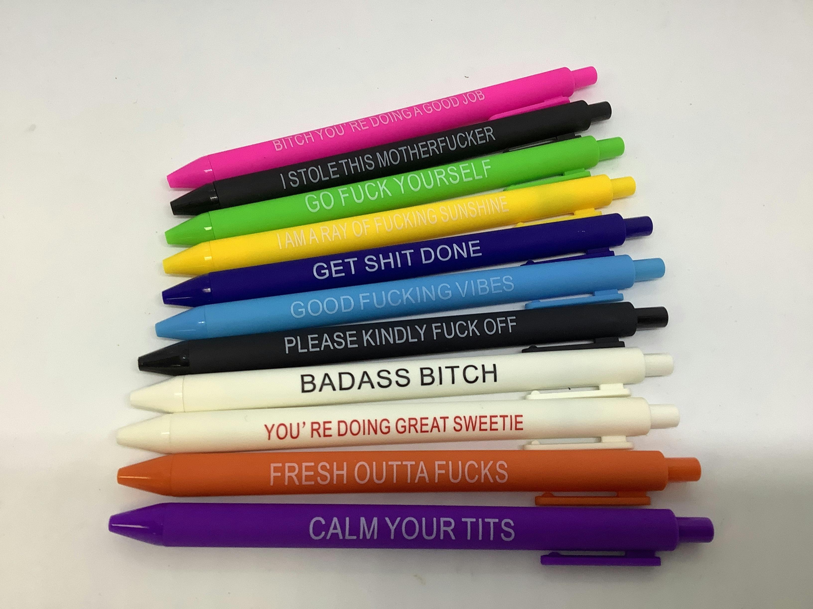 Funny Writing Pens