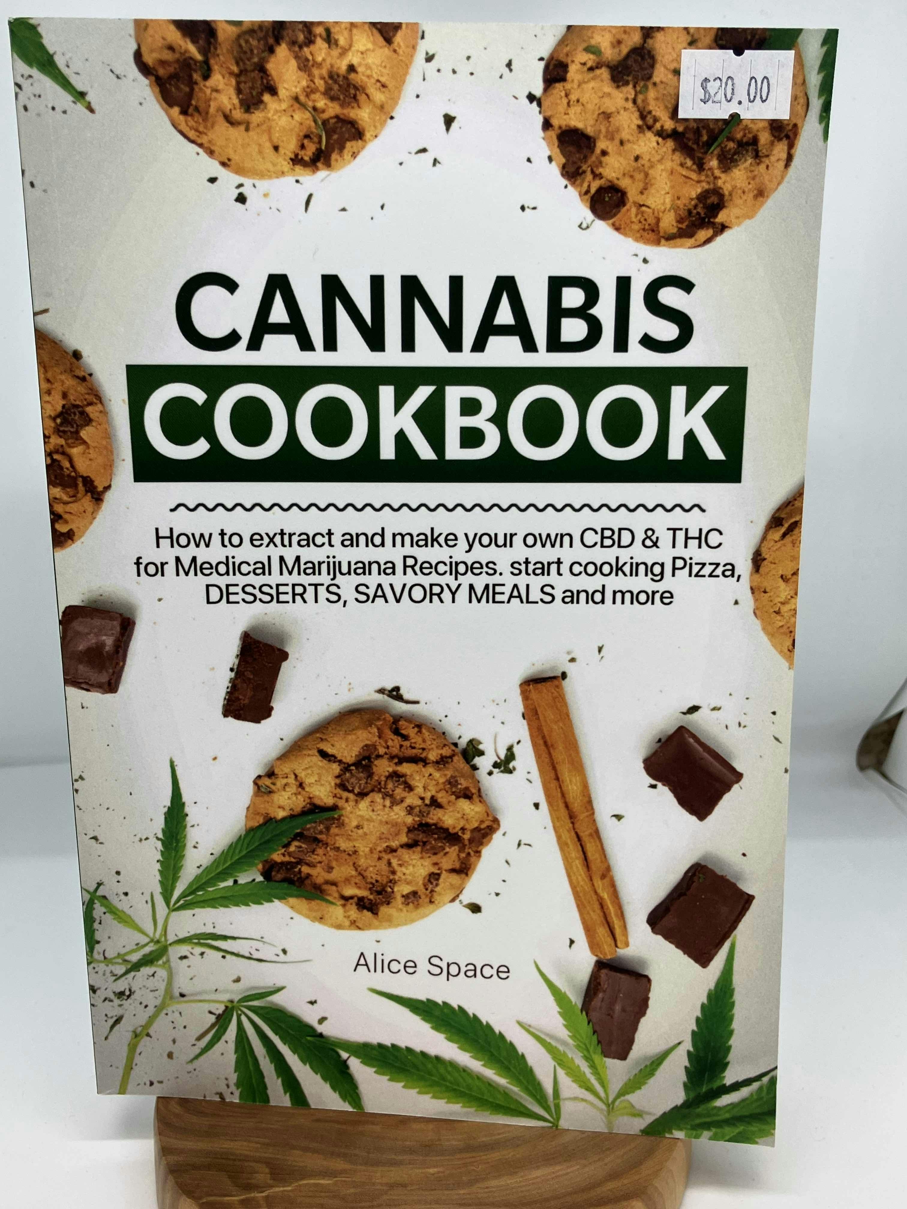 Cannabis Cookbook | How to Extract Your own CBD & THC