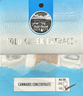 Cold Creek | Candy Inferno Shatter | 1g 21619