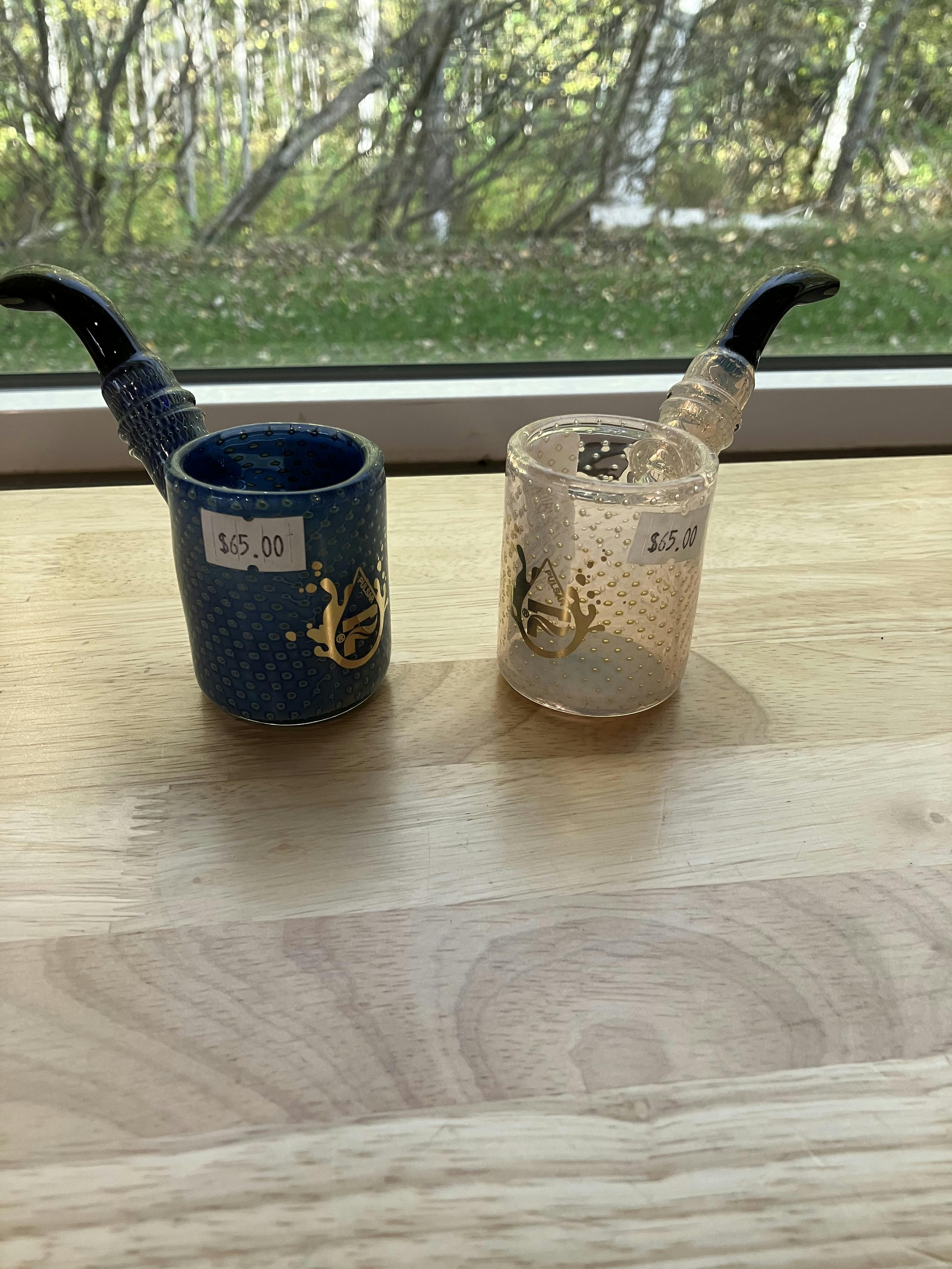 Puffco Proxy Bubble Hand Pipe by Pulsar