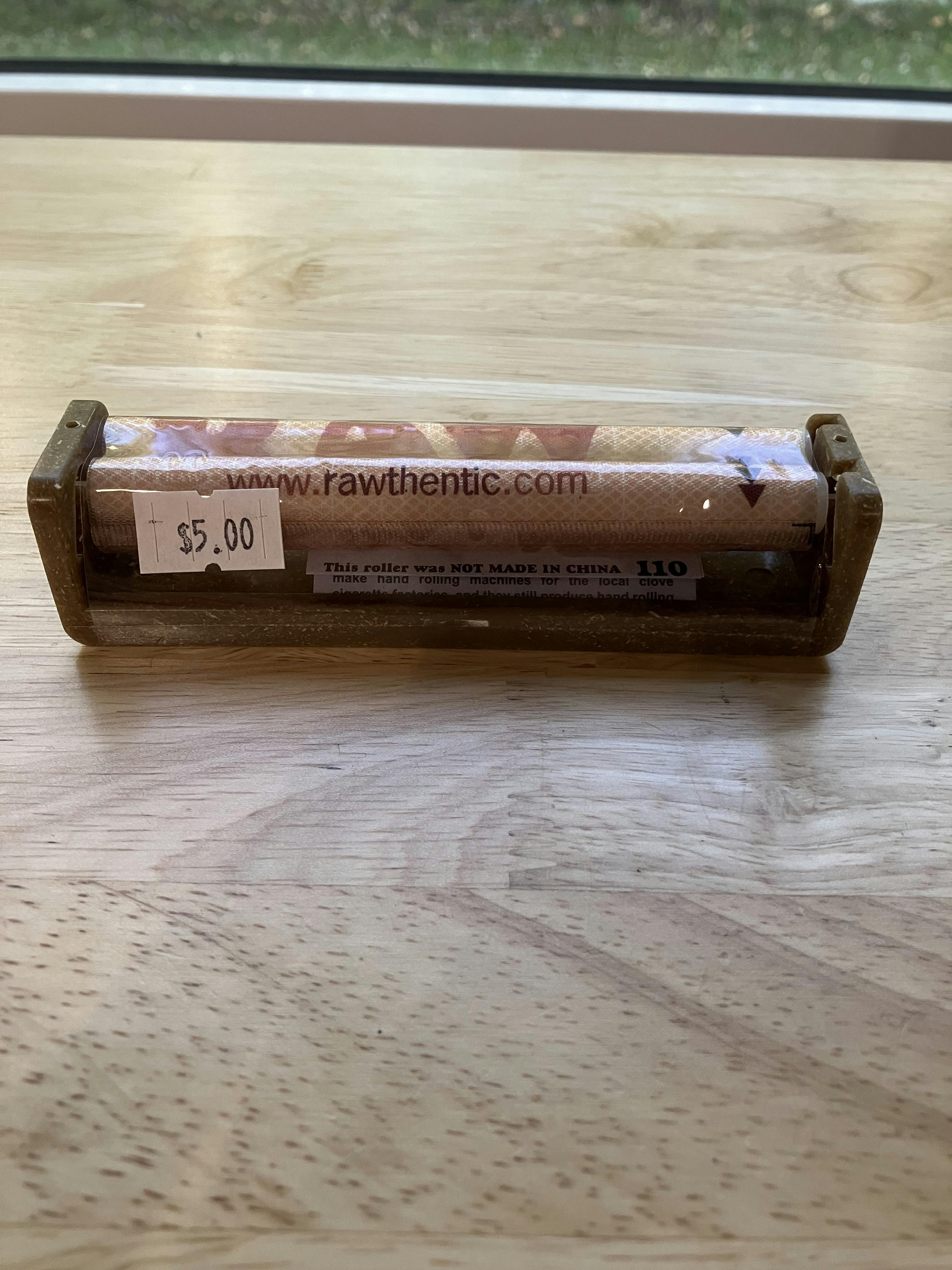 Raw Roller 110mm King Size