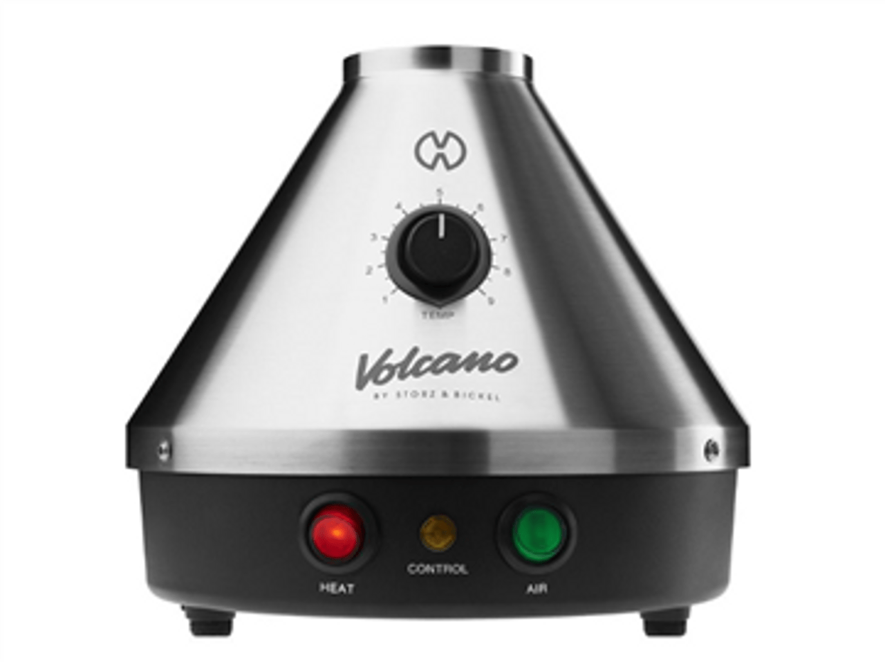 Volcano | Classic Silver | Storz & Brickel
