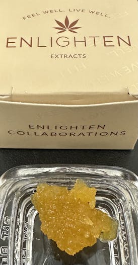 Enlighten | Peach Pucker Sugar | 1g 21619