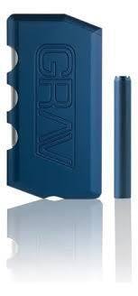 GRAV | Aluminum / Stainless Steel Dugout | Midnight Blue