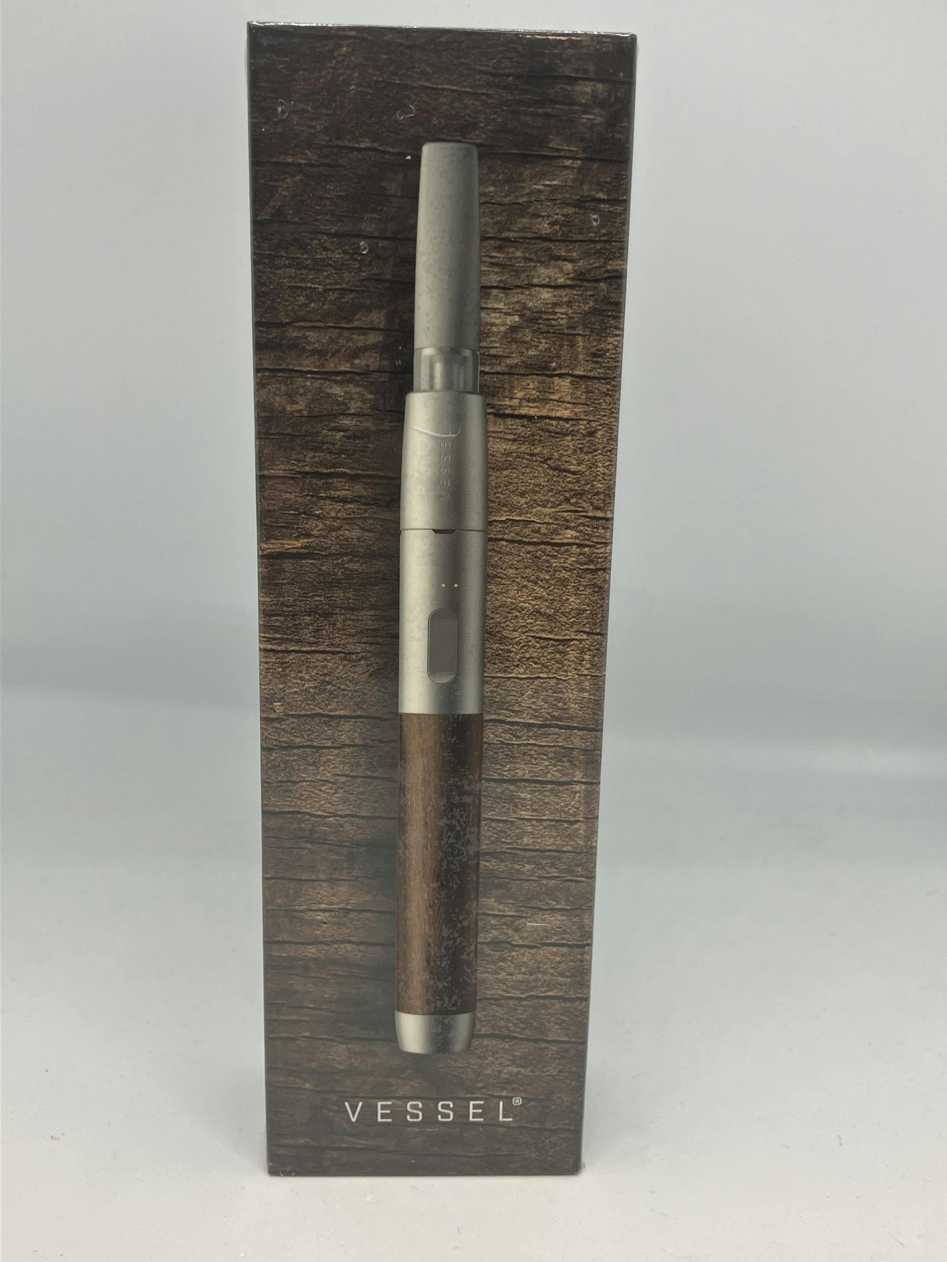 Vessel Expedition Series | Wood Silver and Walnut