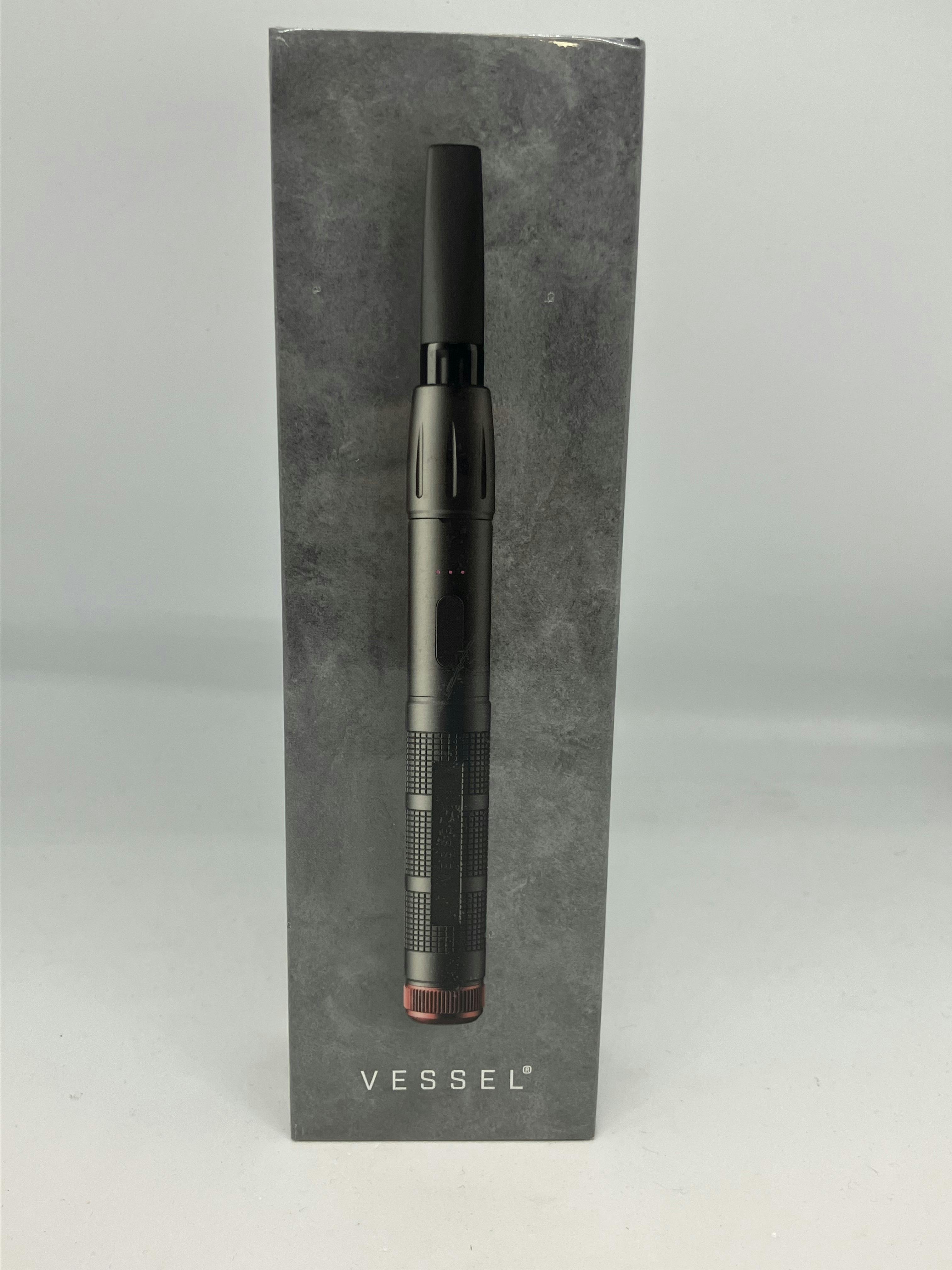 Vessel Expedition Series | Black & Red