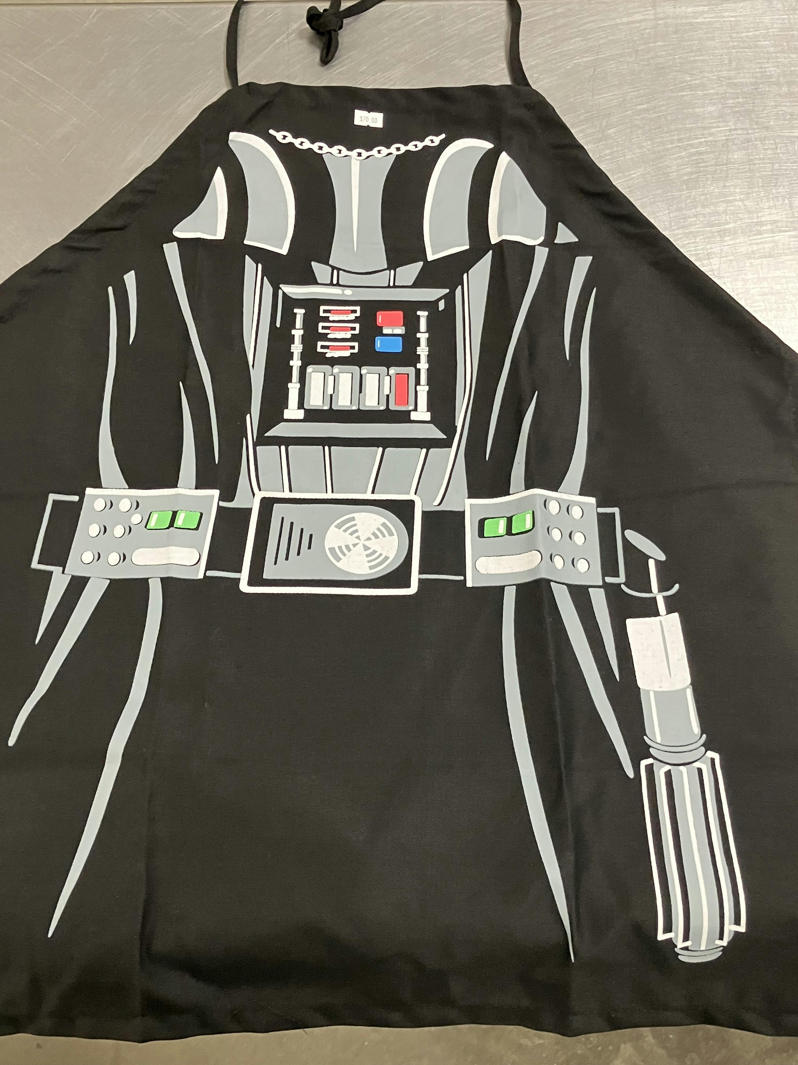 Darth Vader Apron