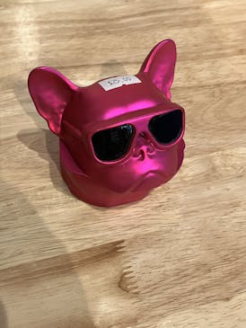French Bulldog Grinder