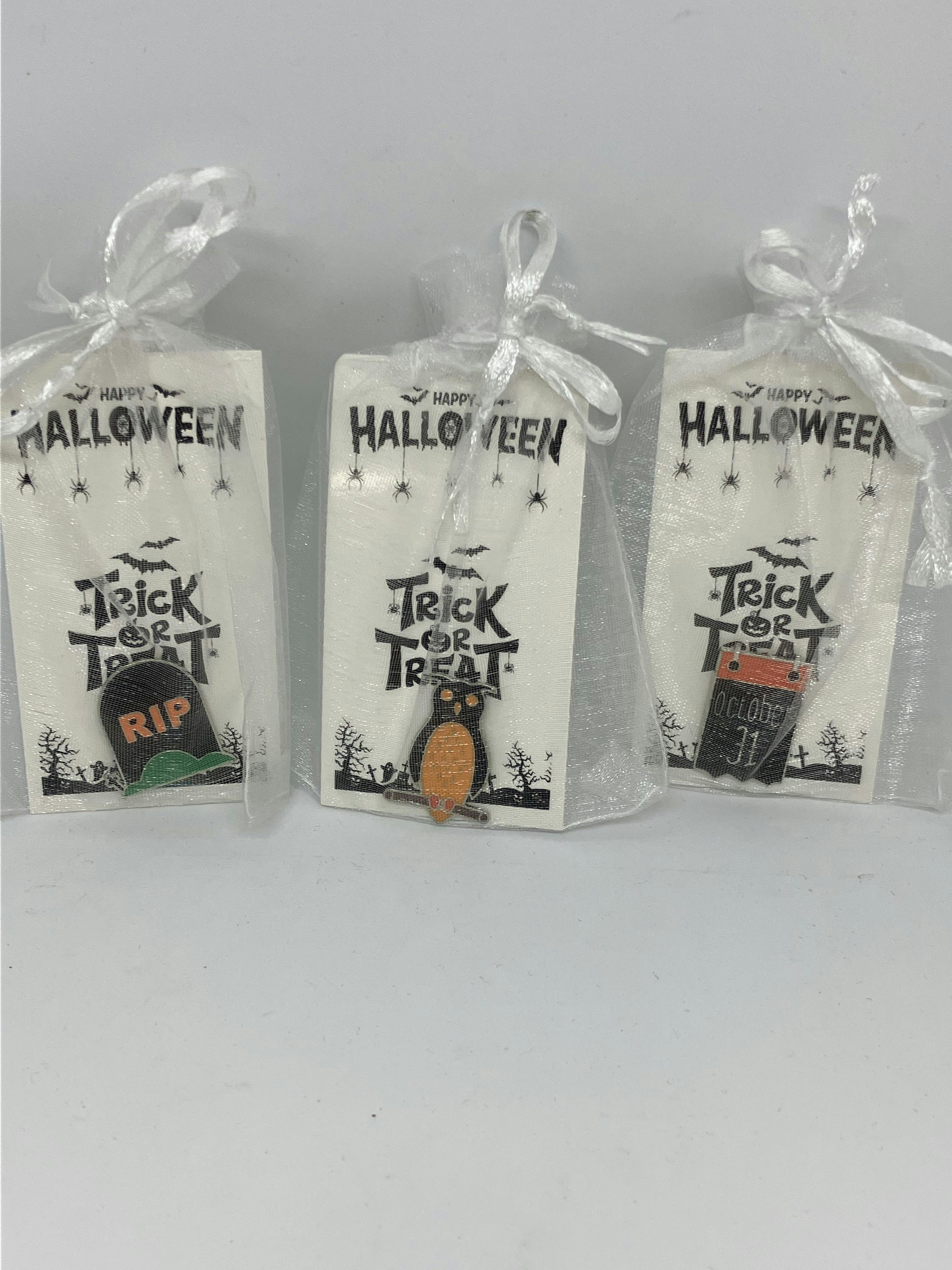 Halloween Pins