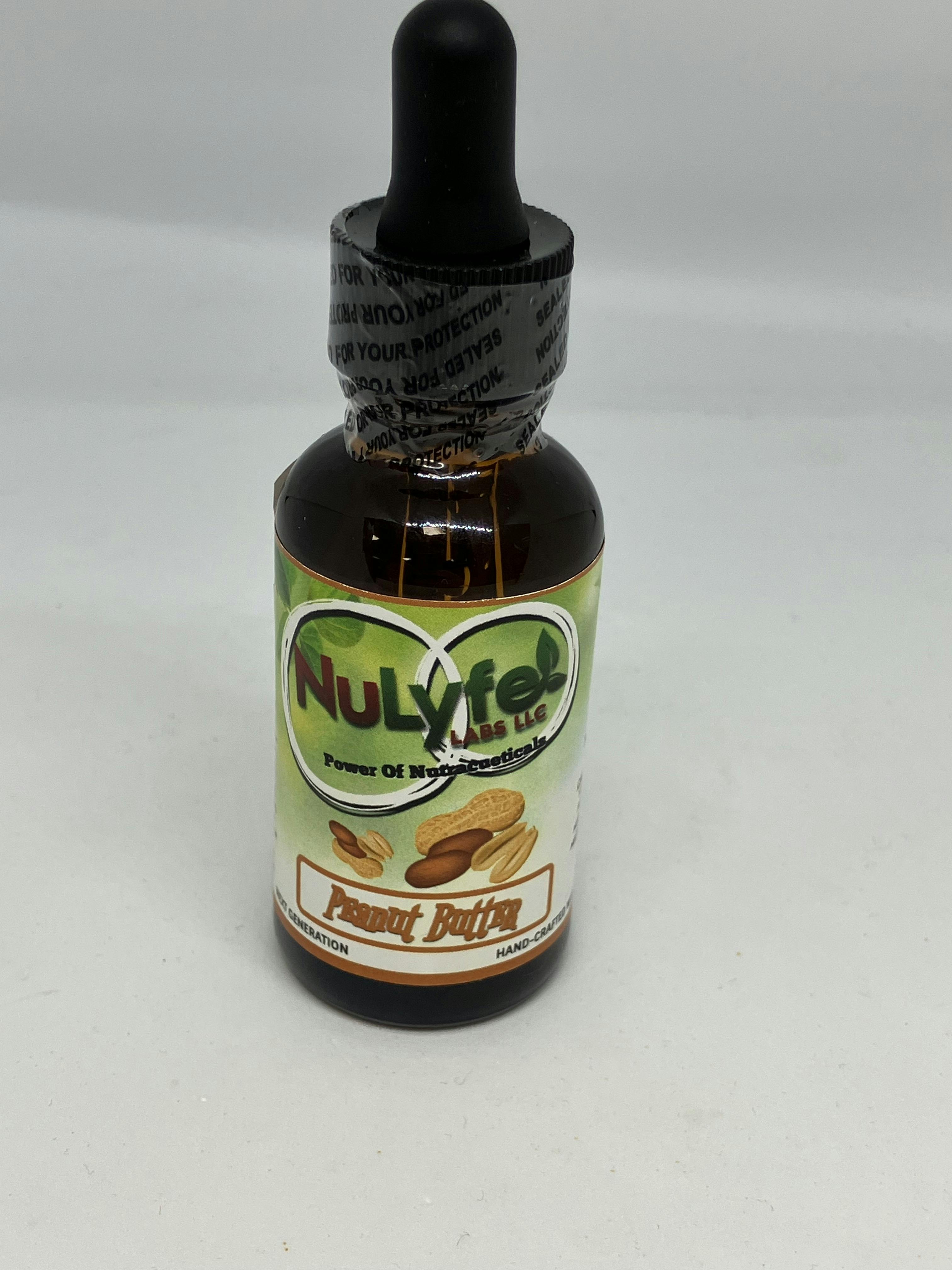 NuLyfe | Peanut Butter Pet Oil | 500mg
